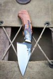 Drop point with x ray handle
