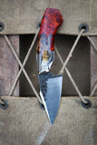 Drop point with x ray handle