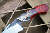Drop point with x ray handle
