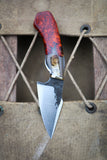 Drop point with x ray handle