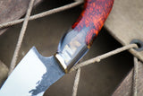 Drop point with x ray handle