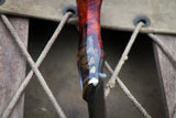 Drop point with x ray handle
