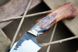 Drop point with x ray handle
