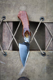 Drop point with x ray handle