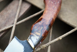 Drop point with x ray handle