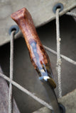 Drop point with x ray handle