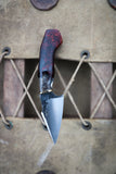 Drop point with x ray handle