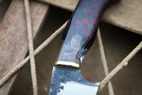 Drop point with x ray handle
