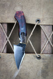 Drop point with x ray handle