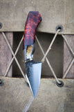 Drop point with x ray handle