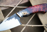Drop point with x ray handle